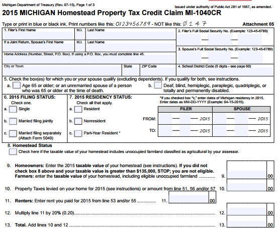 understanding-the-michigan-homestead-property-tax-credit-action-economics