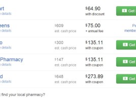 Prescription Drugs