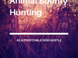 Animal Bounty Hunting