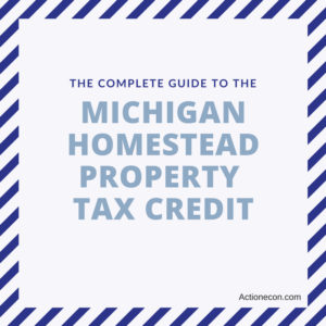 Michigan homestead property tax credit