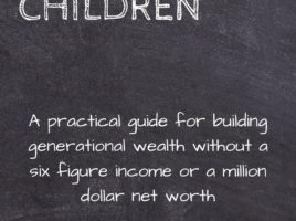 How To Build Generational Wealth Book
