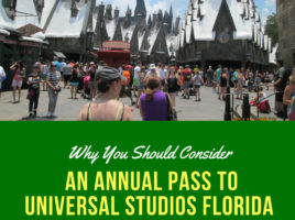Annual pass to universal studios florida
