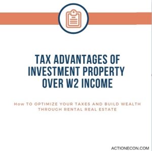 investing in rental properties tax advantages