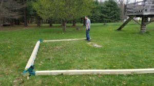 How To Build A Swing Set In Your Backyard: My