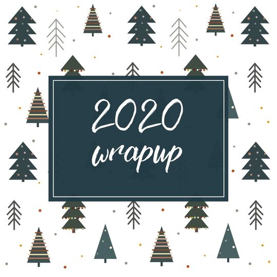 2020 wrapped