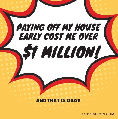 how long will it take to pay off my house